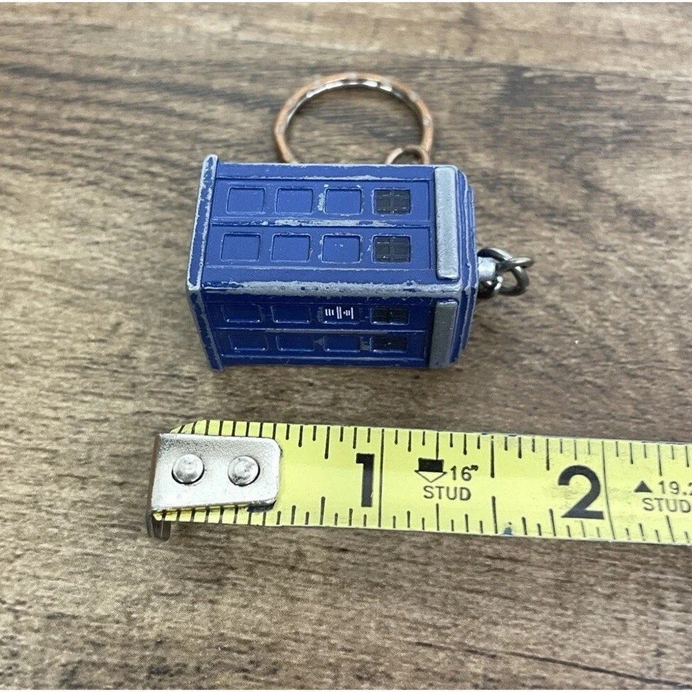 Dr. Who Tardis Mini 1.25